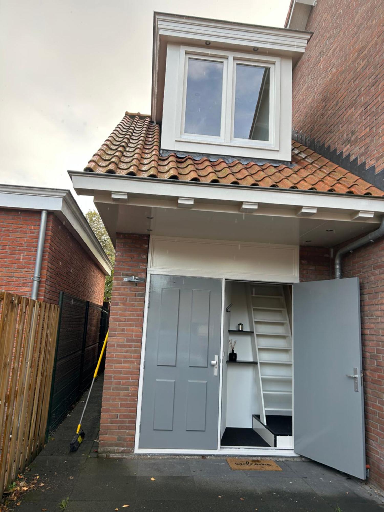 Bnb De Leeuw Badhoevedorp Esterno foto