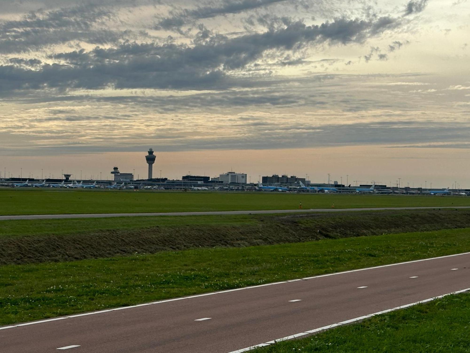 Bnb De Leeuw Badhoevedorp Esterno foto